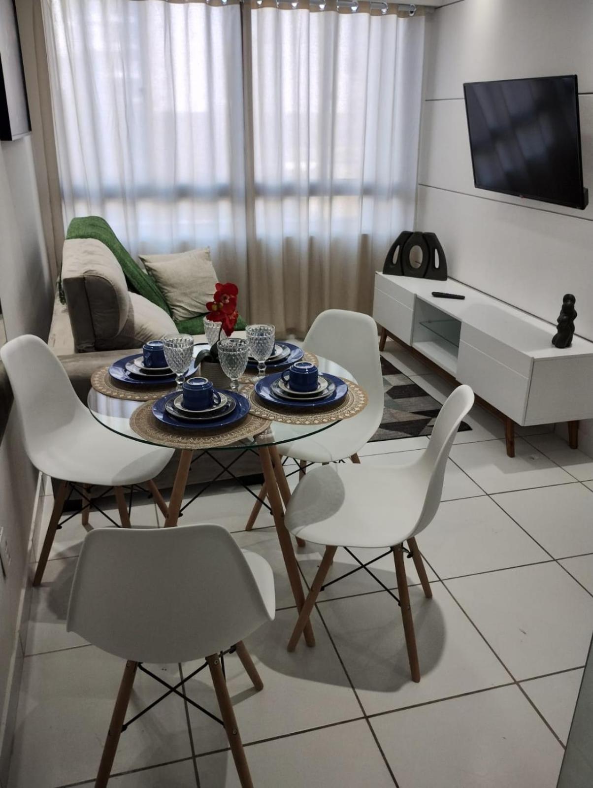 Apartment Flat Porto Brasilis- Bairro Boa Viagem-recife